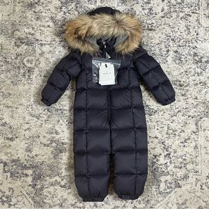 Moncler Snowsuit New Jean Tuta